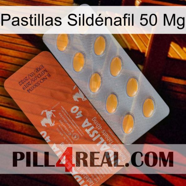 Pastillas Sildénafil 50 Mg 43